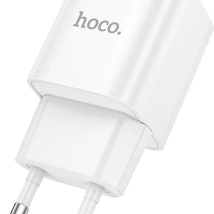 Charm PD 20W + QC3.0 Dual USB Fast Wall Charger EU