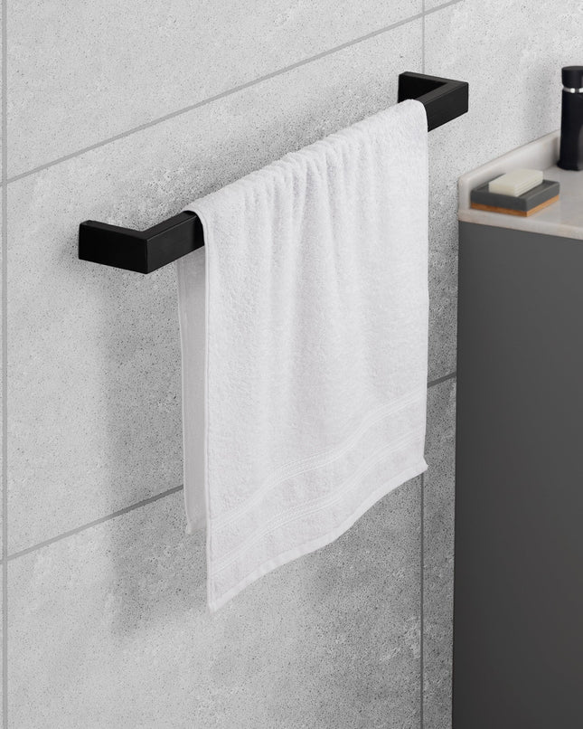 Ryella Dobby Face Towel White Hotel Collection Cotton