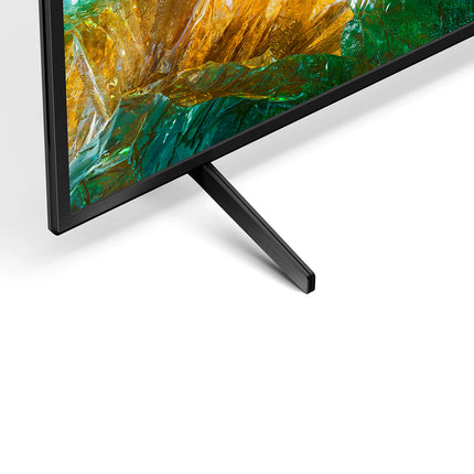 شاشة Sony Bravia سمارت X8000H 4K Ultra HD LED مقاس 55 بوصة