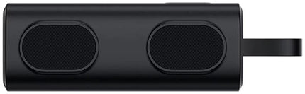 Baseus Mega Energy Pump Dual Cylinder Wireless Inflator - High-Pressure Portable Air Compressor - Fast Inflation - Digital Pressure Display - 6000mAh Battery - Auto Shut-off - Multi-mode for Cars, Motorcycles, and Balls