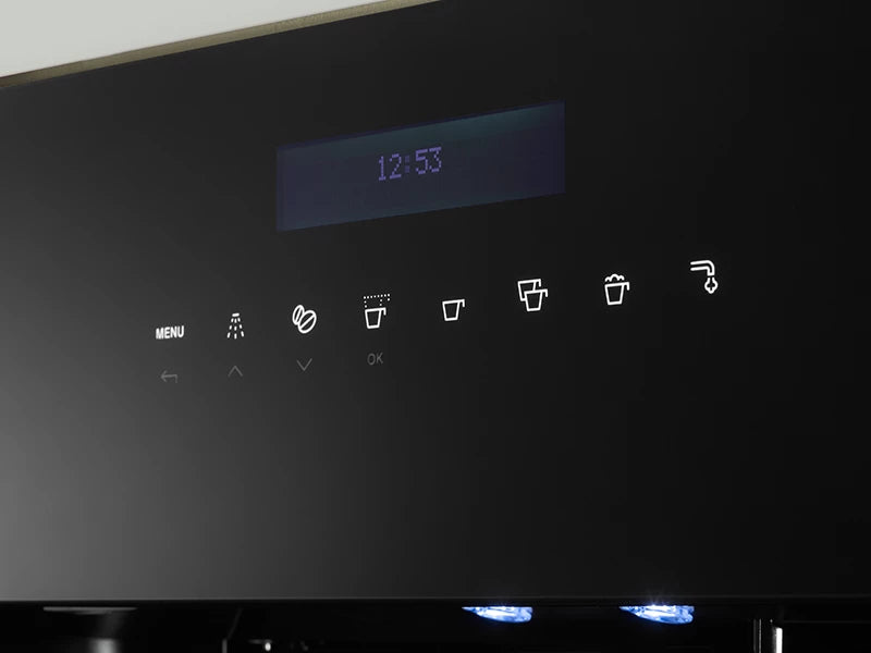 آلة صنع القهوة والكابتشينو الأوتوماتيكية بالكامل EL 45 CCM آلة صنع القهوة والكابتشينو الأوتوماتيكية بالكامل EL 45 CCM