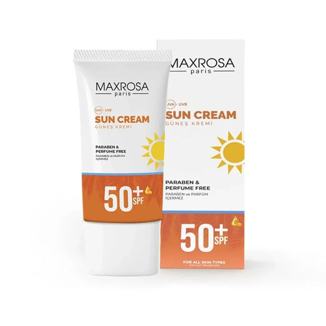 DERMOKIL MAXROSA SPF 50+ Sunscreen 60ml - Face & Body