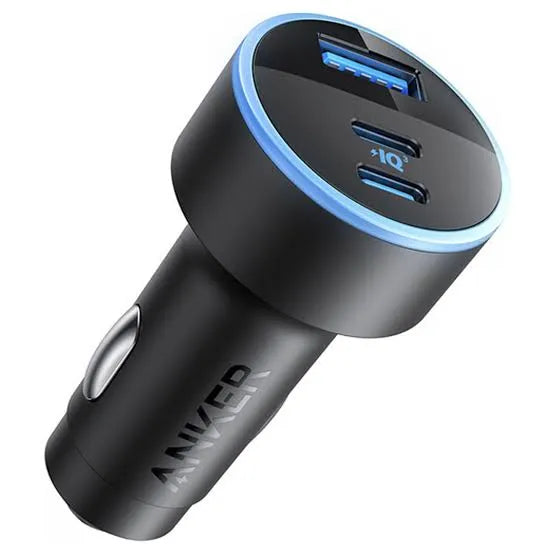 Anker 335 Car Charger 67W Fast Charging Dual Port