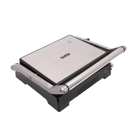 10.13.36.0024SonaSona Stainless Steel Grill 4-Slice 2000W - SG-585