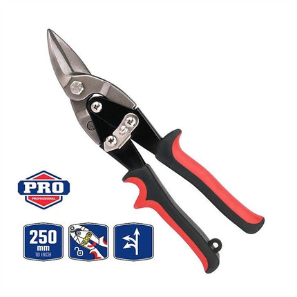 WORKPRO 250MM (10") Left Cut Aviation Tin Snip | WP214016