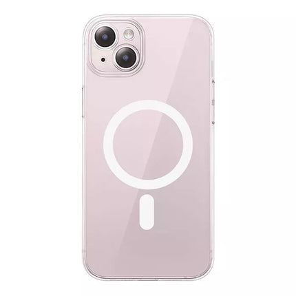 Baseus Crystal Series Tempered Glass Screen Protector for iPhone 15 and 15 Plus - HD Crystal Clarity - 9H Hardness Protection - Shatter-Proof Design - High Touch Sensitivity - Includes Easy Installation Kit