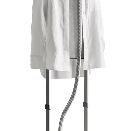 10.13.42.0026SonaSona 1800W Garment Steamer with 2.5L Tank, LED Display, Stainless Steel Plate