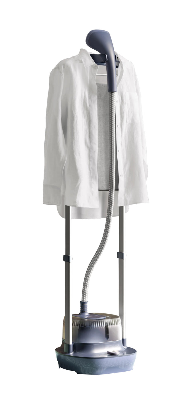 10.13.42.0026SonaSona 1800W Garment Steamer with 2.5L Tank, LED Display, Stainless Steel Plate