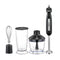 2567ArshiaHand Blender 3 in 1 From Arshia Titanium Blades | HB151-2567