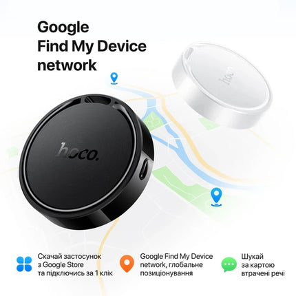 Busca GOOG E96A Bluetooth Anti-Lost Tracker for Android