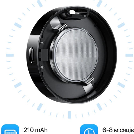 Busca GOOG E96A Bluetooth Anti-Lost Tracker for Android