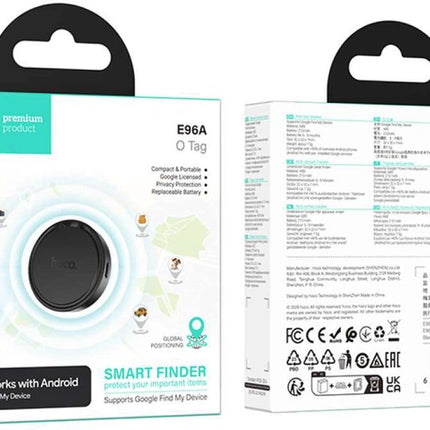 Busca GOOG E96A Bluetooth Anti-Lost Tracker for Android