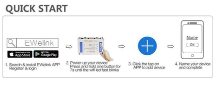 PIR BASE SONOFF PIR3-RF Motion Sensor