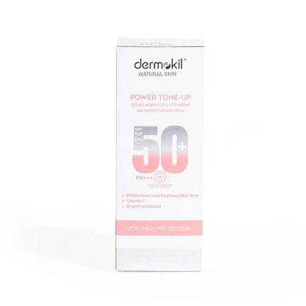 DERMOKIL Power Tone Up Sunscreen Face Cream 50ml