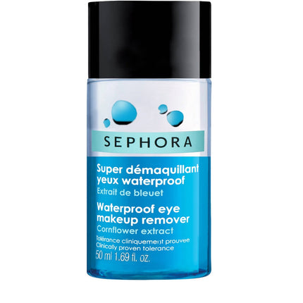 Gentle Waterproof Eye Makeup Remover 50 ML