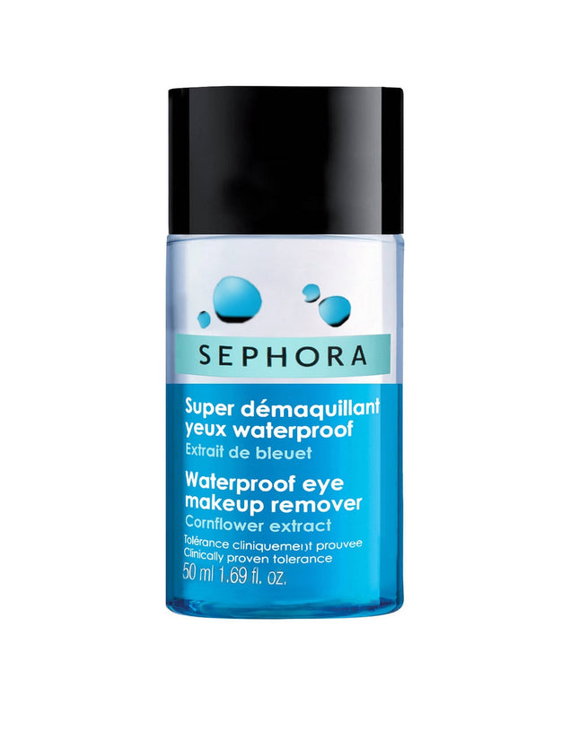 Gentle Waterproof Eye Makeup Remover 50 ML