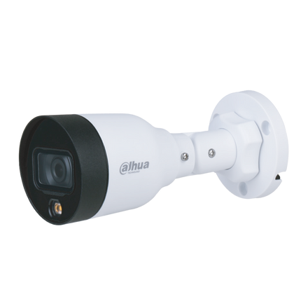 Dahua DH-IPC-HFW1239S1-LED-S5 2MP Lite Full-color Fixed-focal Bullet Netwok Camer
