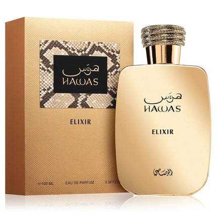 Rasasi Hawas Elixir Eau de Parfum 100ml Unisex