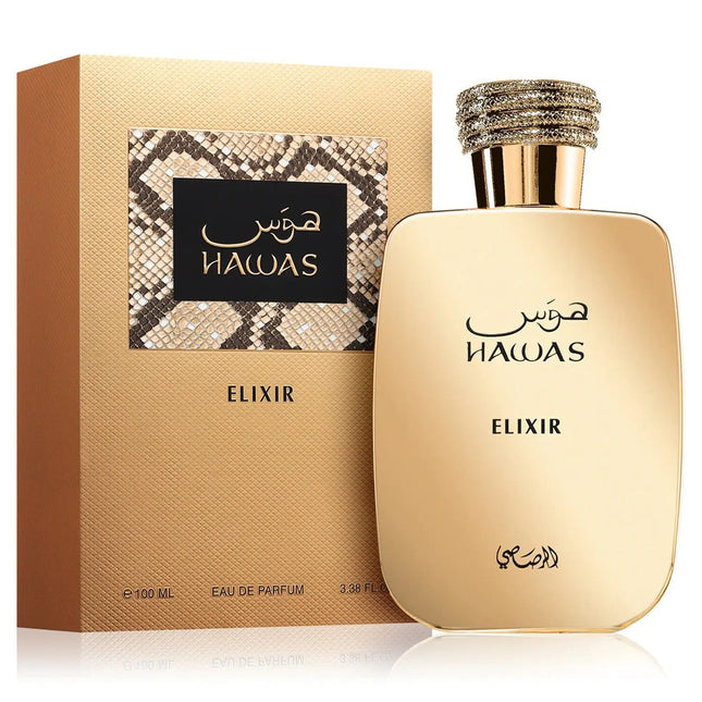 Rasasi Hawas Elixir Eau de Parfum 100ml Unisex
