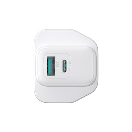 Joyroom JR-TCF21 20W Dual-Port USB-A & USB-C Charger