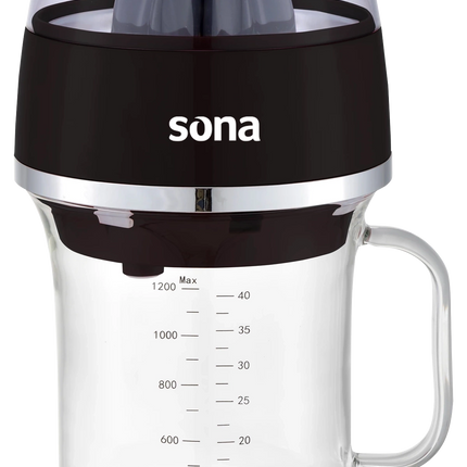Sona Citrus  Juicer 40W 1.2 L