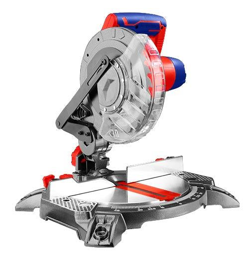 EMTOP 1400W 210mm Mitre Saw