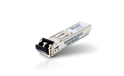 D-Link DEM‑310GT 1-port SFP LX SM Fiber Transceiver-U