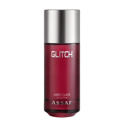 Assaf Glitch EDP Unisex Eau de Parfum 150ml