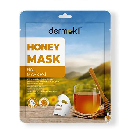 Honey Extract Nourishing Sheet Mask for Radiant Skin