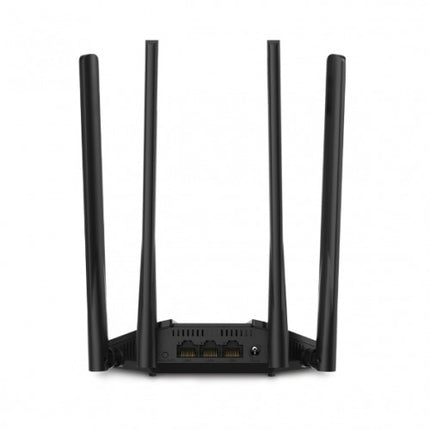 راوتر توجيه جيجابت لاسلكي مزدوج النطاق AC1200 من ميركوسيس MR30G