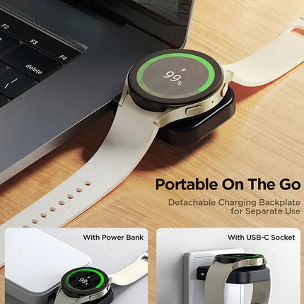 Joyroom Wireless Charger for Apple Watch - Magnetic Fast Charging Cable - Safe & Durable
