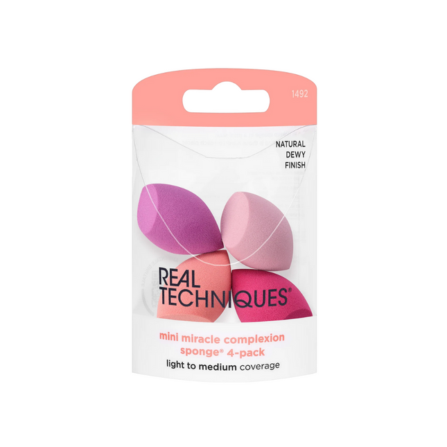 Real Techniques Miracle Mini Complexion Sponge Set