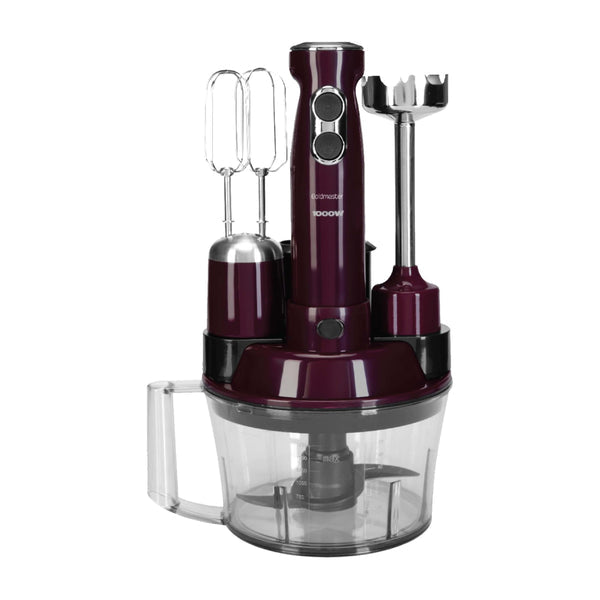 محضر الطعام Goldmaster Elena Max 5-in-1 محضر الطعام Goldmaster Elena Max 5-in-1