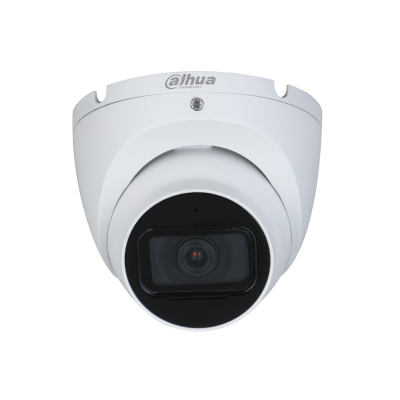 كاميرا Dahua Starlight HDCVI IR Eyeball بدقة 5 ميجابكسل كاميرا Dahua Starlight HDCVI IR Eyeball بدقة 5 ميجابكسل
