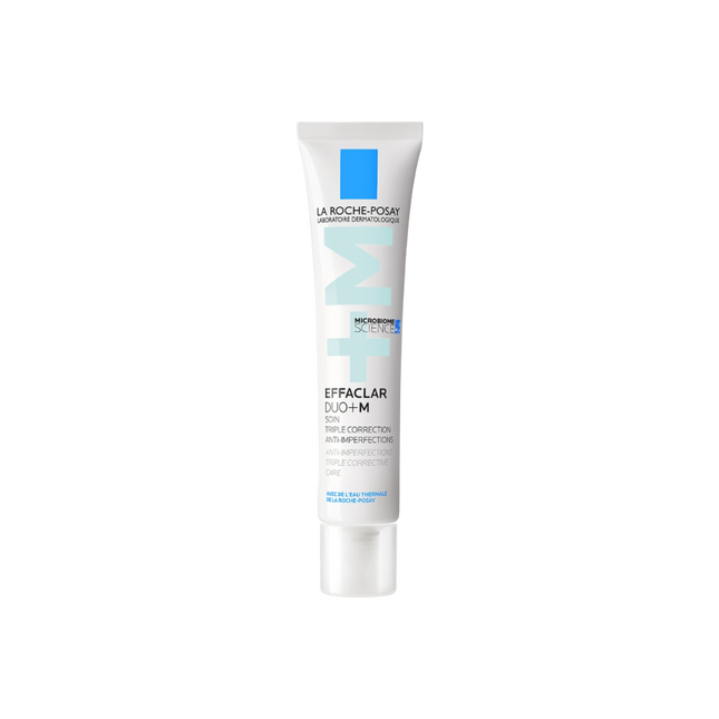 La Roche-Posay Effaclar Duo+M Anti-Blemish Treatment