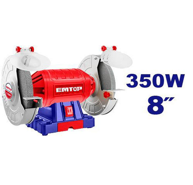 EMTOP Bench Grinder