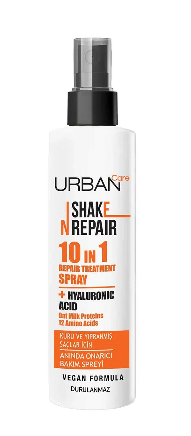 Urban Care Shake N Repair 10 In 1 Treatment Spray