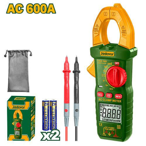 Jadever Digital AC Clamp Meter