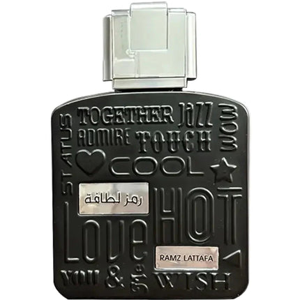 Lattafa Ramz Silver Eau de Parfum 100ml - Unisex