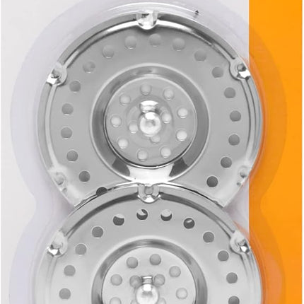 Prestige Sink Strainer – 2-Piece Set