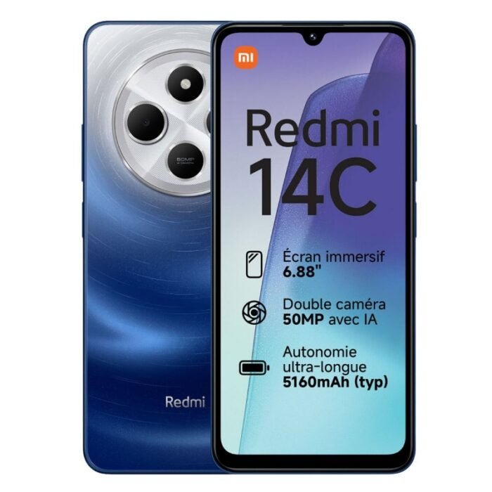 Buy Redmi 14C 8GB/256GB – 6.88 Buy Redmi 14C 8GB/256GB – 6.88