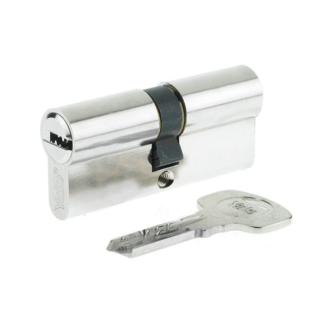 Yale 1000 Plus Series Double Euro Profile Cylinder with Emergency Function
