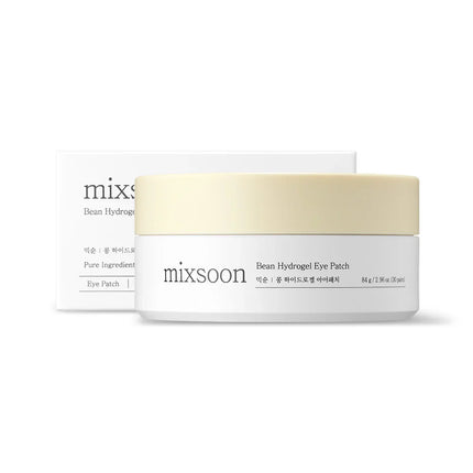 Mixsoon Bean-Hyal Hydrogel Eye Patch (30 Pairs)