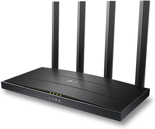 TP-LINK AX1500 NEXT-GEN WI-FI 6 ROUTER ARCHER AX12