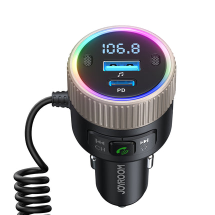 60W Car Wireless FM Transmitter