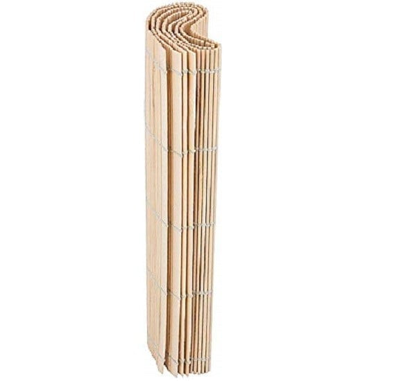 Prestige Wooden Chopsticks – 10 Pieces – Brown