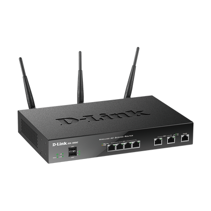 Wireless AC Unified Services VPN Router