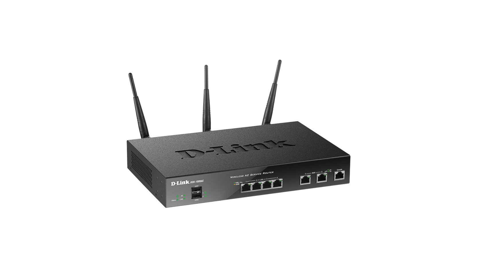 Wireless AC Unified Services VPN Router Wireless AC Unified Services VPN Router