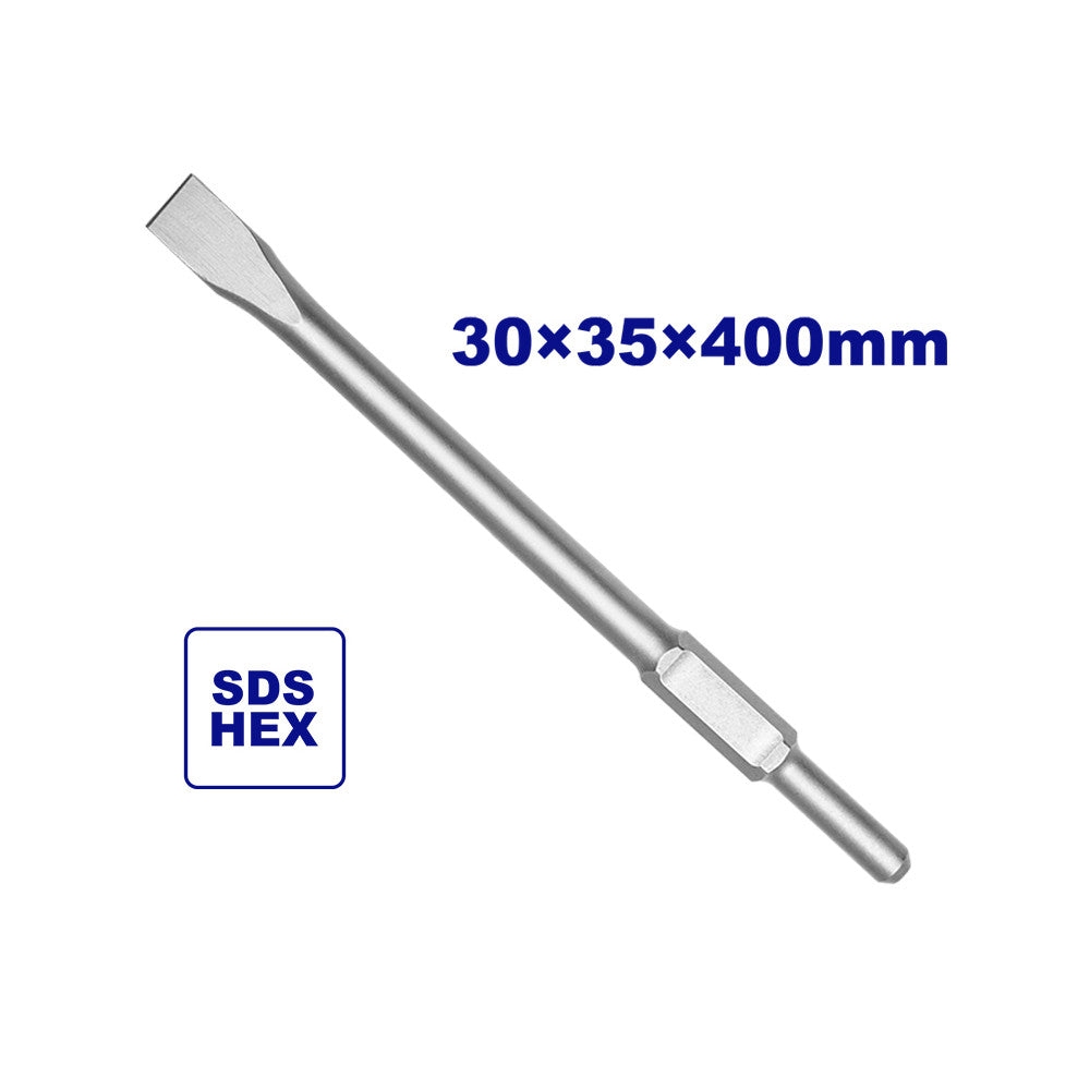 EMTOP Hex Pointed Chisel EMTOP Hex Pointed Chisel