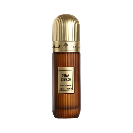 Ibraheem Al.Qurashi Cuban Tobacco Eau de Parfum 100ml